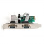 Digitus | Serial adapter | PCI Express x1 - 3